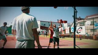 Streetball Nový Bydžov 2018