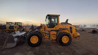 Volvo L70H S/N#2707