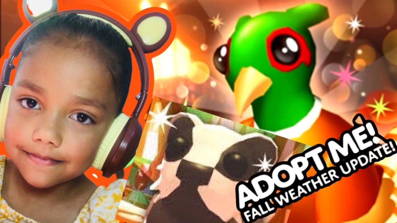 Adopt Me Fall Update | Roblox Adopt Me New Update | - YouTube