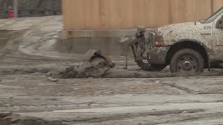 Deadly flooding aftermath in Kentucky