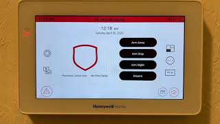 Honest Review of Honeywell Home Security System