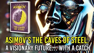 Asimov’s The Caves of Steel: A Visionary Future… With a Catch