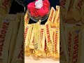 toblerone chocolate 🍫 lifestylecook shortsvideo ytshorts shorts