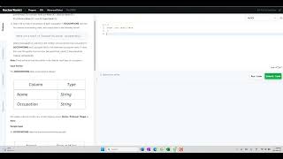 HackerRank SQL Advanced Select: The PADS | Full Solution & Explanation