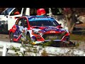 【4k60p】wrc 世界ラリー選手権 forum8 ラリージャパン 2022 ss4 shitara town r1【モータースポーツ動画】