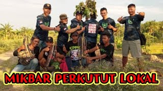 Acara Mikat Bareng perkutut lokal bersama team Gendeng sobo alas,pengembara gendeng \u0026 kppk kendal.