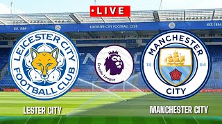 🔴 [Trực Tiếp] Leicester City vs Manchester City premier league 2020/2021||Pes17