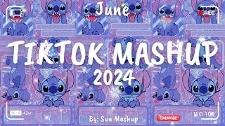 Tiktok Mashup June 💜2024💜 (Not Clean)