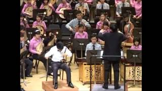 梁祝 - (The Butterfly Lovers) Erhu Concerto