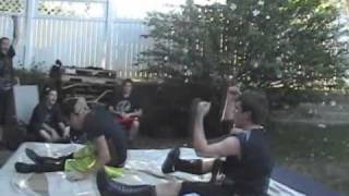 GBYWN Presents; Backyard Wrestling 2010