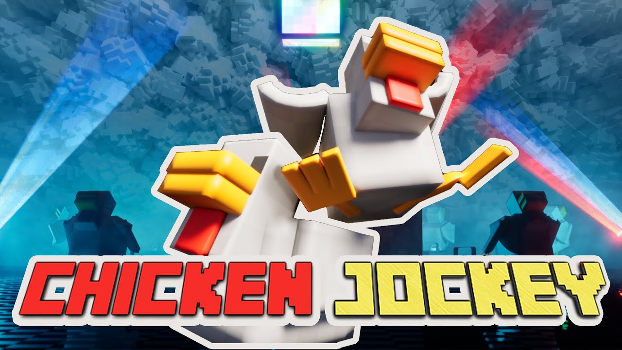 J Geco Chicken Chicken Jockey Youtube