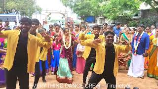 WELCOME DANCE for Puberty ceremony