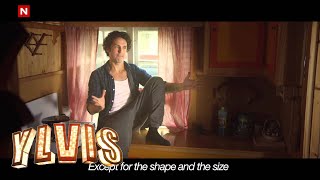 Ylvis - The Cabin [Official music video HD]