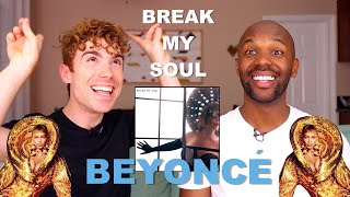 Beyoncé Break My Soul Reaction Review...