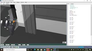 Torno CNC en CNC Simulator Pro. parte 1