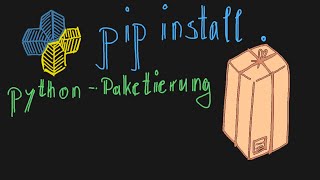 Python Pakete auf gitlab hochladen