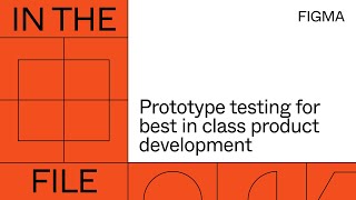 In the file: Prototype testing for best in class product development