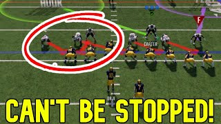 This New OVERPOWERED DEFENSE Shuts Down Any Offense in College Football 25 With NO ADJUSTMENTS! Tips