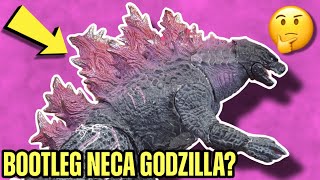 NECA 2024 Godzilla Evolved Bootleg Figure?! (Godzilla x Kong)
