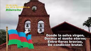 Himno a Riberalta| Coro de Artistas Riberalteños | Riberalteño