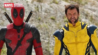 Deadpool Wolverine Marvel Reunion Clip Breakdown and X-Men Easter Eggs