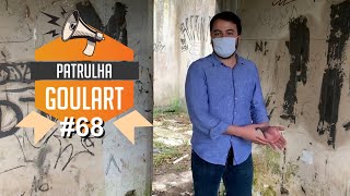 Patrulha Goulart #68 - Estação Evangelista de Souza