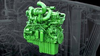 9 Series Mega Pulling Power John Deere