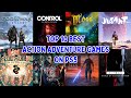 Top 10 Best Action Adventure Games On PS5 | 2024