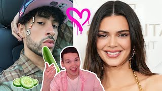 Are Kendall Jenner and Bad Bunny DATING?! PSYCHIC READING