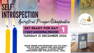 Day1: Self introspection in Twenty Twenty Fine| Bookings: 0350320188/0350320189/0835339183