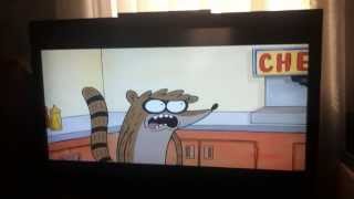 Regular show We can all be turds