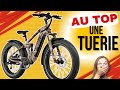 Le plus puissant des VTT homologué ce Mokwheel Obsidian