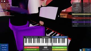 Roblox Piano River Flows Within You Sheet - river flows in you roblox piano