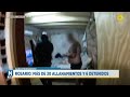 Rosario: más de 30 allanamientos y 6 detenidos │N20:30│09-04-24