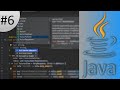 Java tutorial - for beginners : #6 Scanner class