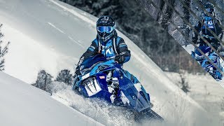 2020 Yamaha Sidewinder M-TX LE 153 - Technical Video