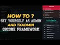 QBCore - Setting Yourself as GOD or ADMIN 2024 | FiveM Tutorial 2024 | MJ DEVELOPMENT