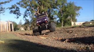 RC 4WD TAMIYA SUZUKI JIMNY WR20 1/10