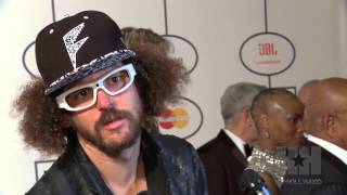 Redfoo on the Future of LMFAO: "We Don't Know" - HipHollywood.com