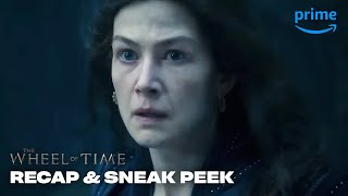 The Wheel of Time Season 1 Recap & Season 2 Sneak Peek | Prime Video