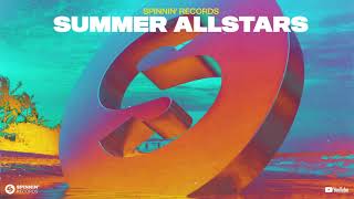 Spinnin' Summer Allstars Top 40 Mix