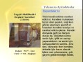 seyyid abdulkadir geylani hazretlerİ 3 yolumuzu aydinlatanlar