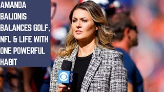 Amanda Balionis Reveals the Practice That Changed Her Life!