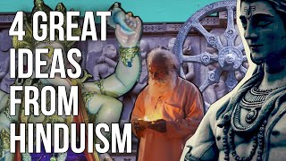 4 Great Ideas From Hinduism