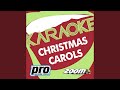 Joy To The World (Karaoke Version)