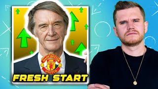 12 Reasons Why Jim Ratcliffe’s Man Utd Takeover IS GOOD FOR THE CLUB