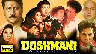 Dushmani Full Movie | Sunny Deol | Jackie Shroff | Anupam Kher | 90s Hit Bollywood Movies