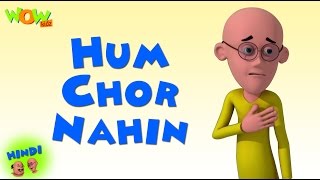hum chor nahin motu patlu in hindi with english spanish