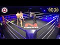 fightersheart matthew daalman vs safouane riani