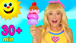 Ice Cream Truck Song and More Nursery Rhymes and Fun Kids Songs for Children, To